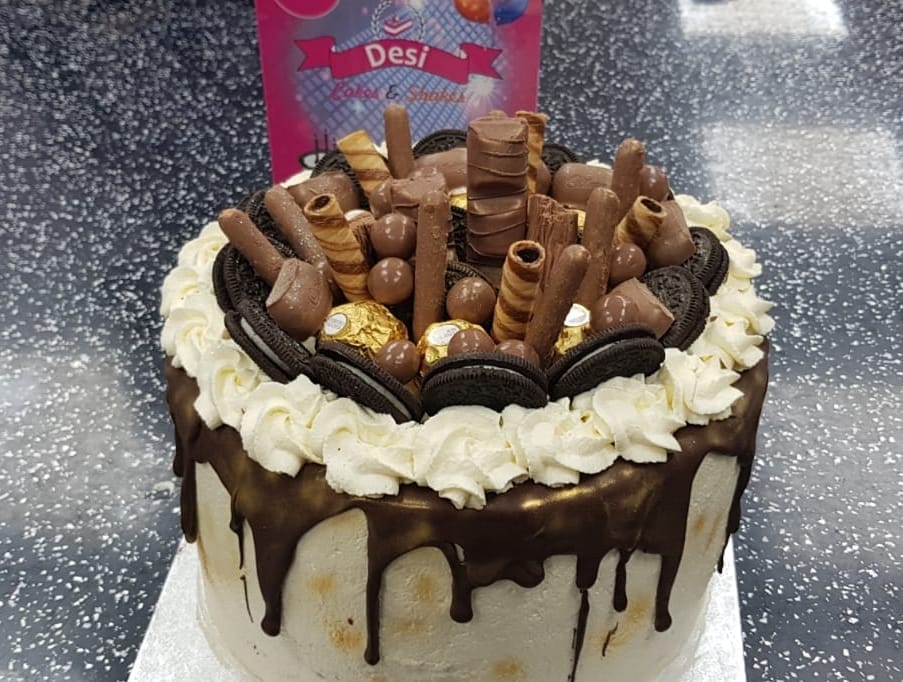 Gallery Desi Cakes & Shakes Chadderton