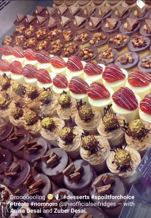 Gallery Desi Cakes & Shakes Chadderton