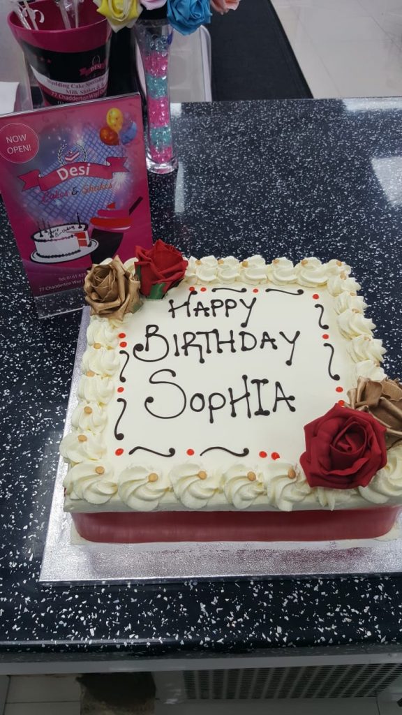 Gallery Desi Cakes & Shakes