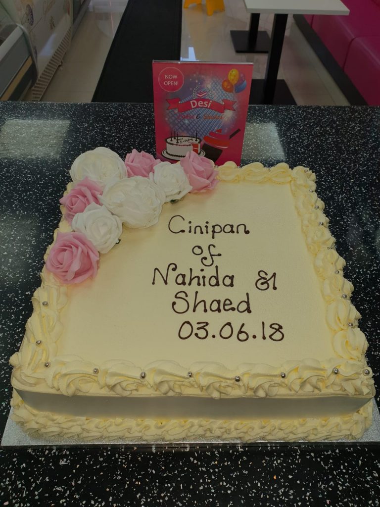 Gallery Desi Cakes & Shakes Chadderton