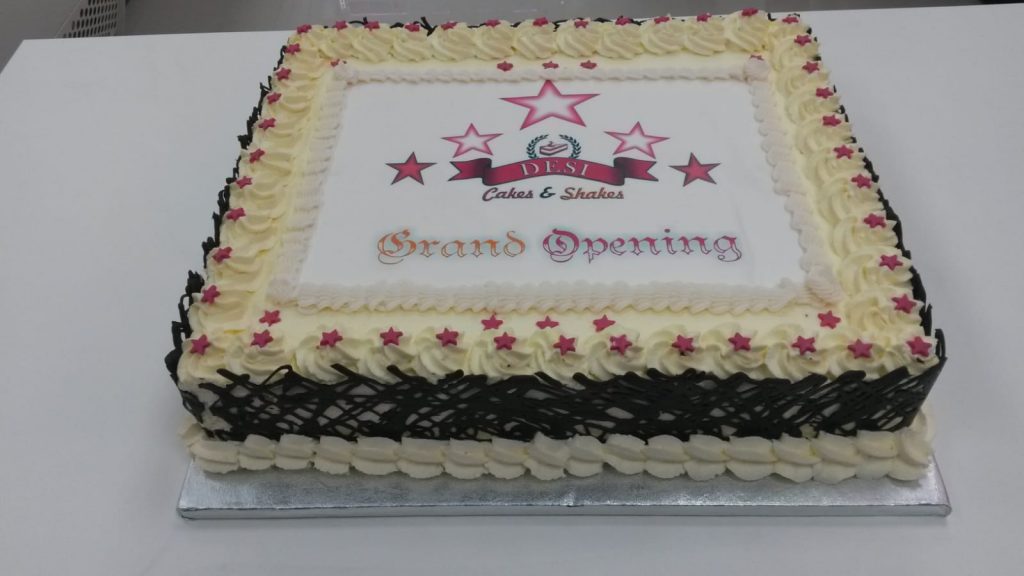 Gallery Desi Cakes & Shakes