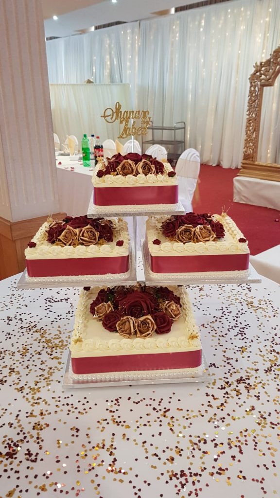 Gallery Desi Cakes & Shakes