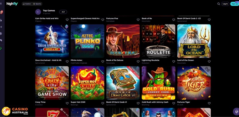Best juegos de casino highflybet in Spain