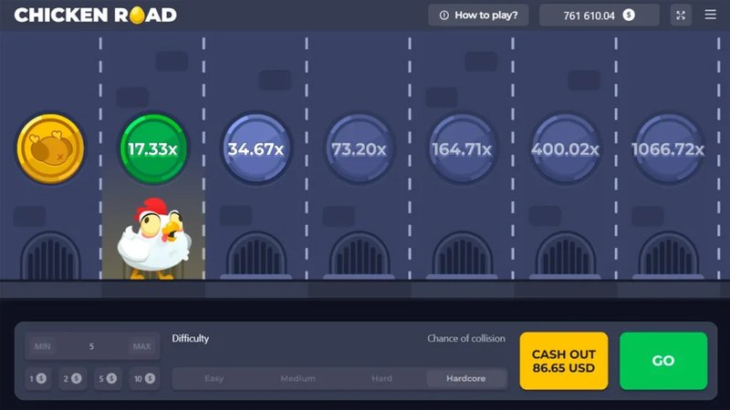 Explore chicken road 2 demo